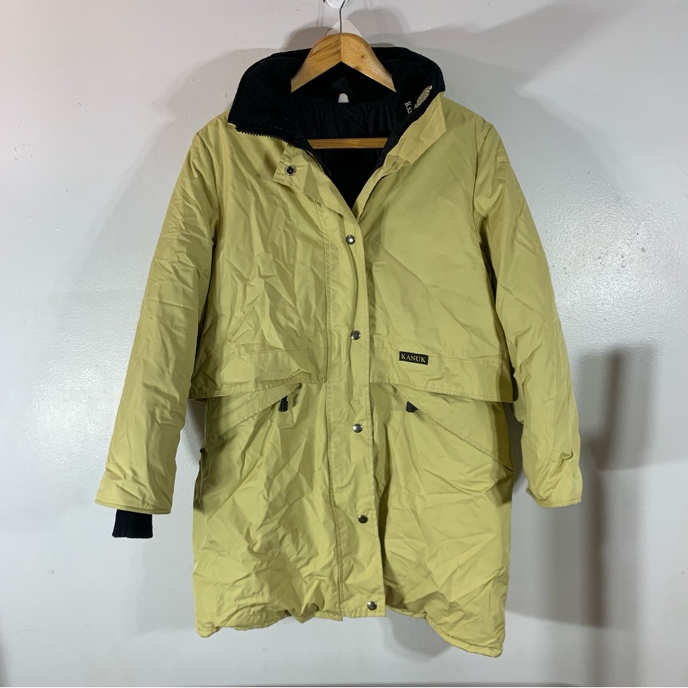 Kanuk Winter coat